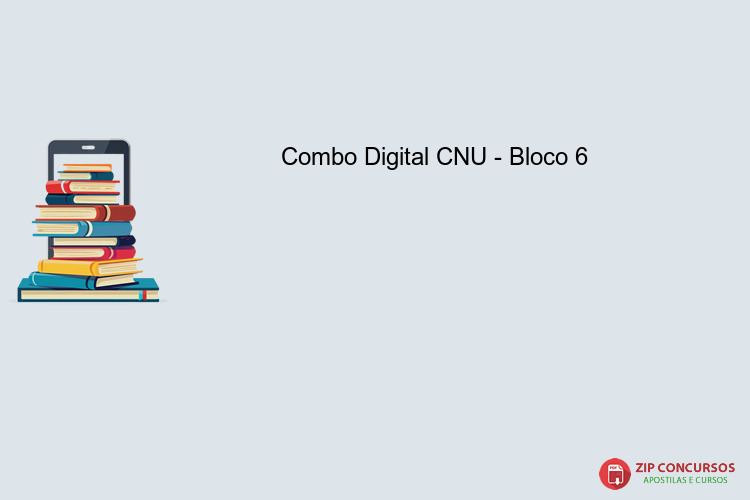 Combo Digital CNU - Bloco 6