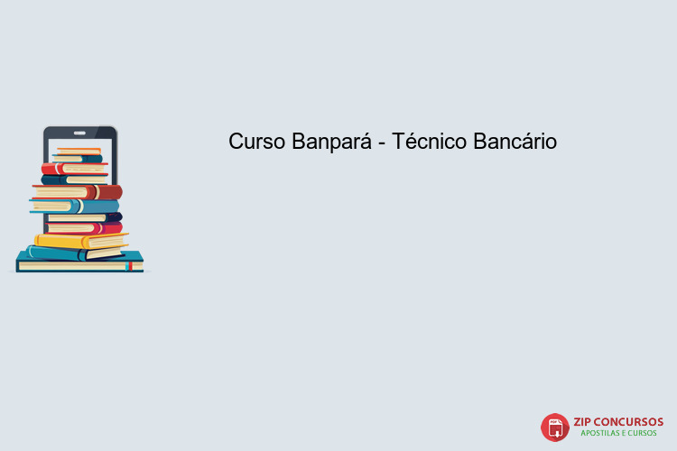 Curso Banpará - Técnico Bancário
