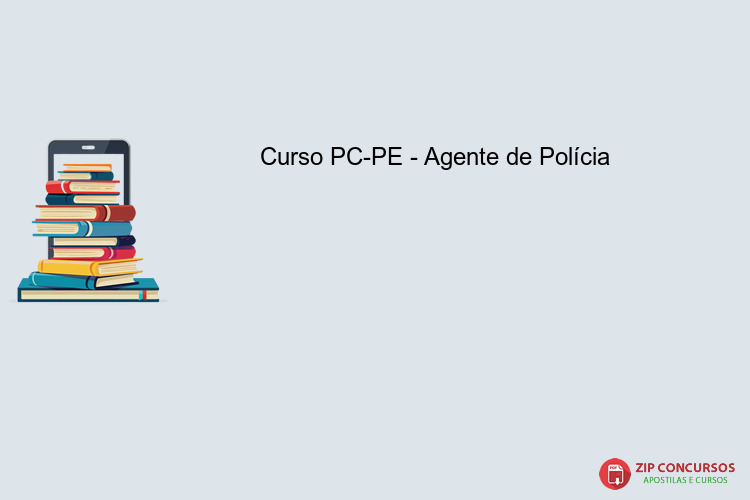 Curso PC-PE - Agente de Polícia